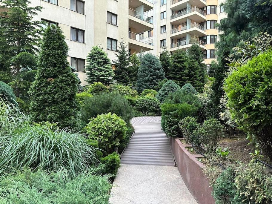 North Area Lake View Studio ブカレスト エクステリア 写真