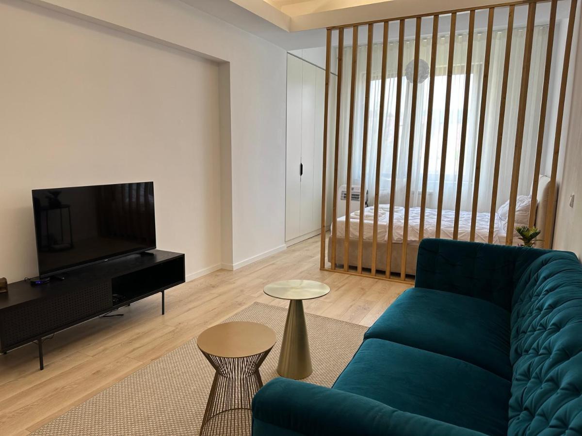 North Area Lake View Studio ブカレスト エクステリア 写真